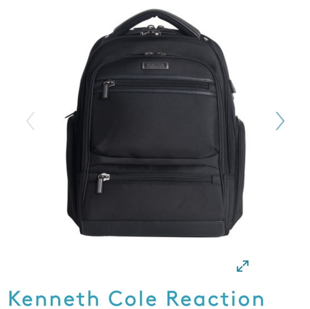 COPY - Kenneth Cole Reaction Laptop Backpack
